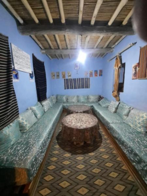 Gite d'étape chez zaid ouchaoua famille